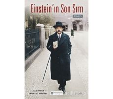 Einstein’ın Son Sırrı - Francesc Miralles - Akıl Çelen Kitaplar