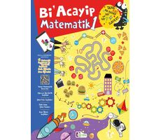 Bi Acayip Matematik 1 - Mor Elma Yayıncılık