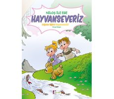 Hayvanseveriz - Ercan Dinçer - Mor Elma Yayıncılık