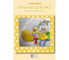 Okuma Sevinci 7 - Ercan Dinçer - Mor Elma Yayıncılık