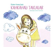 Kahkahalı Taklalar - Özlem Yavaş Çaylı - Mor Elma Yayıncılık