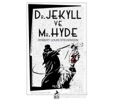 Dr. Jekyll ve Mr. Hyde - Robert Louis Stevenson - Ren Kitap