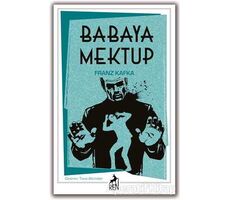 Babaya Mektup - Franz Kafka - Ren Kitap