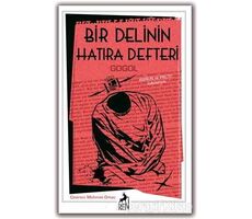 Bir Delinin Hatıra Defteri - Nikolay Vasilyeviç Gogol - Ren Kitap