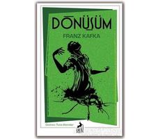 Dönüşüm - Franz Kafka - Ren Kitap