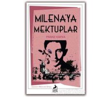 Milena’ya Mektuplar - Franz Kafka - Ren Kitap