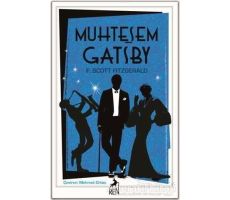 Muhteşem Gatsby - Francis Scott Key Fitzgerald - Ren Kitap