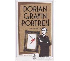 Dorian Grayin Portresi - Oscar Wilde - Ren Kitap