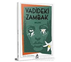 Vadideki Zambak - Honore de Balzac - Ren Kitap