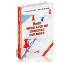 Türkiye Finansal Raporlama Standartları Uygulamaları - Başak Ataman - Beta Yayınevi