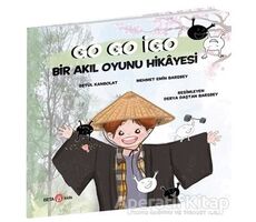 Go Go İgo: Bir Akıl Oyunu Hikayesi - Betül Kanbolat - Beta Kids