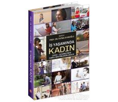 İş Yaşamında Kadın - Fatma Ayanoğlu - Beta Yayınevi