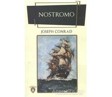 Nostromo (İngilizce Roman) - Joseph Conrad - Dorlion Yayınları