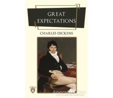Great Expectations (İngilizce Roman) - Charles Dickens - Dorlion Yayınları