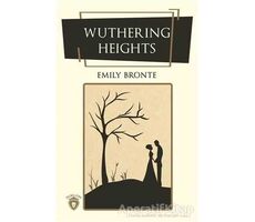 Wuthering Heights (İngilizce Roman) - Emily Bronte - Dorlion Yayınları