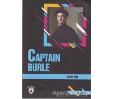 Captan Burle Stage 2 (İngilizce Hikaye) - Emile Zola - Dorlion Yayınları