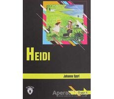 Heidi Stage 4 - Johanna Spyri - Dorlion Yayınları