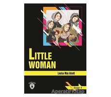 Little Woman - Stage 4 (İngilizce Hikaye) - Louisa May Alcott - Dorlion Yayınları