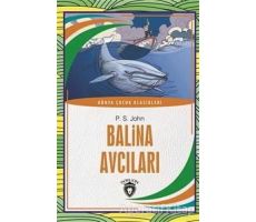 Balina Avcıları - P. S. John - Dorlion Yayınları