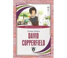 David Copperfield - Charles Dickens - Dorlion Yayınları