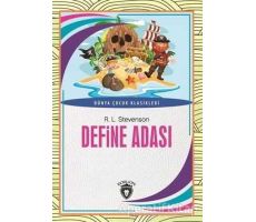 Define Adası - Robert Louis Stevenson - Dorlion Yayınları