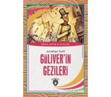 Güliverin Gezileri - Jonathan Swift - Dorlion Yayınları