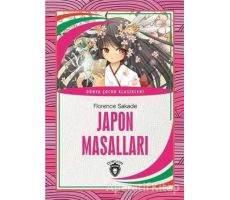 Japon Masalları - Florence Sakade - Dorlion Yayınları