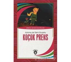 Küçük Prens - Antoine de Saint-Exupery - Dorlion Yayınları