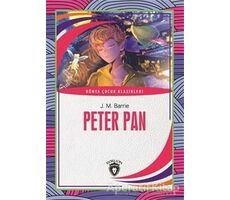 Peter Pan - James Matthew Barrie - Dorlion Yayınları