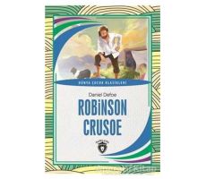Robinson Crusoe - Daniel Defoe - Dorlion Yayınları