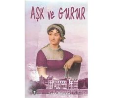 Aşk ve Gurur - Jane Austen - Dorlion Yayınları