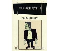 Frankenstein (İngilizce Roman) - Mary Shelley - Dorlion Yayınları