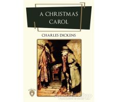 A Christmas Carol - Charles Dickens - Dorlion Yayınları