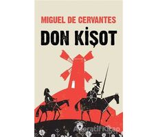 Don Kişot - Miguel de Cervantes Saavedra - Dorlion Yayınları