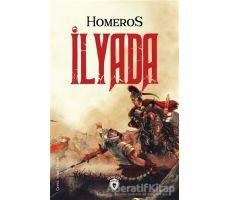 İlyada - Homeros - Dorlion Yayınları