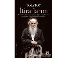 İtiraflarım - Lev Nikolayeviç Tolstoy - Dorlion Yayınları