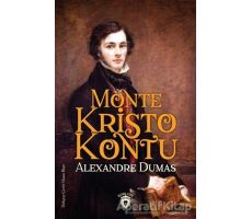 Monte Kristo Kontu - Alexandre Dumas - Dorlion Yayınları
