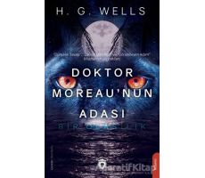 Doktor Moreau’nun Adası - H. G. Wells - Dorlion Yayınları