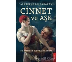 Cinnet ve Aşk - Arthur Schopenhauer - Dorlion Yayınları