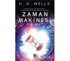 Zaman Makinesi Bir İcat - H. G. Wells - Dorlion Yayınları