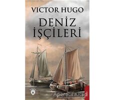 Deniz İşçileri - Victor Hugo - Dorlion Yayınları