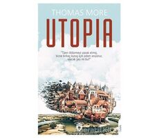 Utopia - Thomas More - Dorlion Yayınları