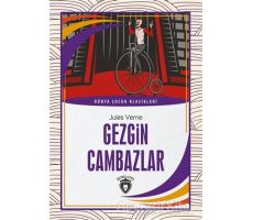 Gezgin Cambazlar - Jules Verne - Dorlion Yayınları