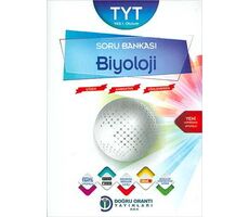 Doğru Orantı TYT Biyoloji Soru Bankası (Kampanyalı)