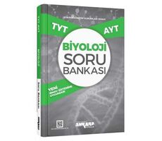 TYT-AYT Biyoloji Soru Bankası Ankara Yayıncılık