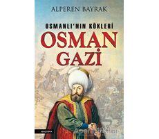 Osman Gazi - Alperen Bayrak - Yediveren Yayınları
