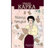 Milena’ya Mektuplar - Franz Kafka - Yediveren Yayınları