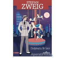 Olağanüstü Bir Gece - Stefan Zweig - Yediveren Yayınları