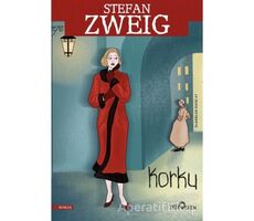 Korku - Stefan Zweig - Yediveren Yayınları