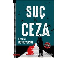 Suç ve Ceza - Fyodor Mihayloviç Dostoyevski - Yediveren Yayınları